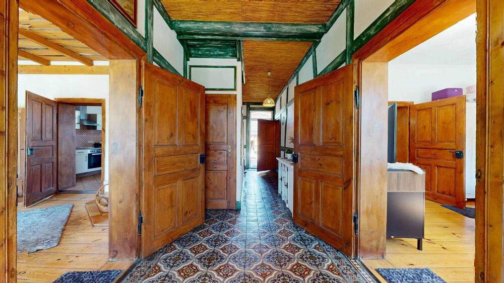 Bauernhaus, Landhaus Gräfenhainichen Möhlau - 5 Zimmer, 169 m&sup2;, 450.000&euro; | Angebot:25778775