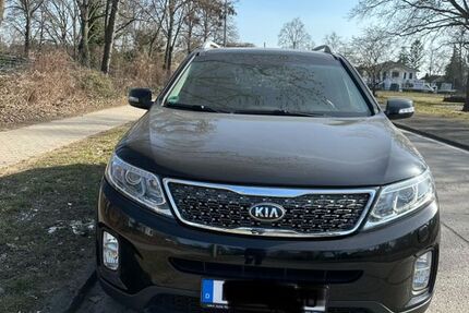 Kia Sorento 144.000 km 12.500 &euro; Berlin 12357