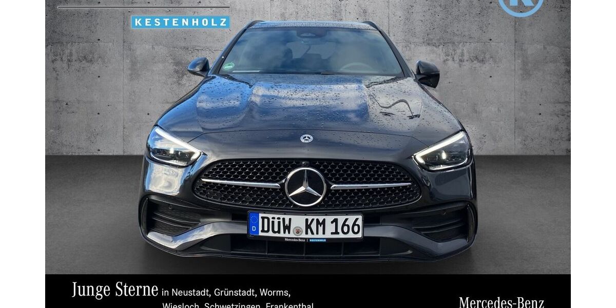 Mercedes-Benz C 220 15.000 km 52.660 &euro; Worms 67547