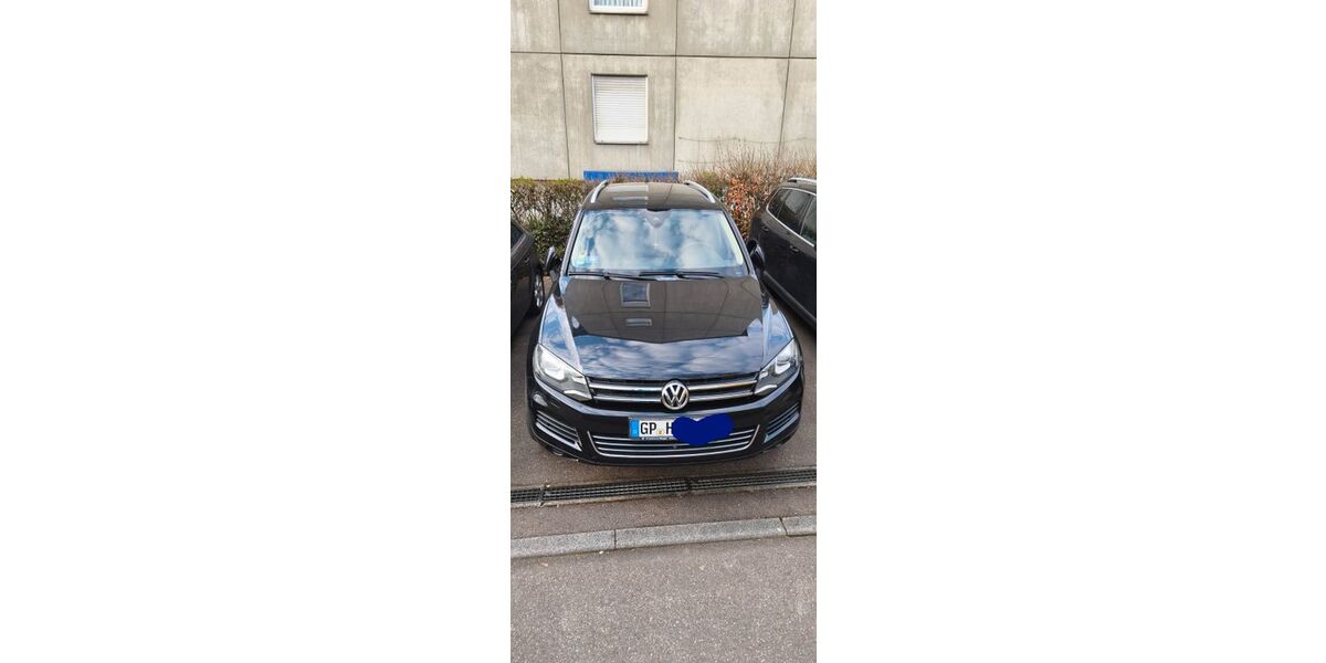 VW Touareg 275.191 km 9.500 &euro; Ebersbach an der Fils 73061
