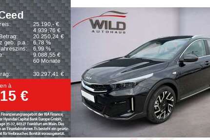 Kia XCeed 10.123 km 25.190 &euro; Bühl-Vimbuch 77815