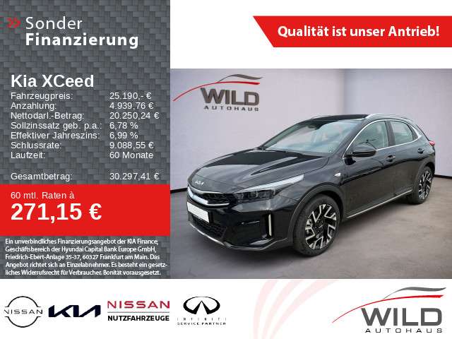 Kia XCeed 10.123 km 25.190 &euro; Bühl-Vimbuch 77815