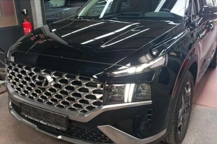 Hyundai SANTA FE 63.926 km 30.750 &euro; Steinbach-Hallenberg OT Herges-Hallenberg 98587