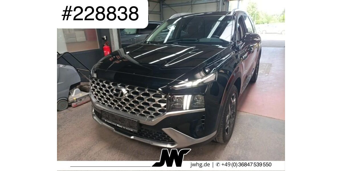 Hyundai SANTA FE 63.926 km 30.750 &euro; Steinbach-Hallenberg OT Herges-Hallenberg 98587