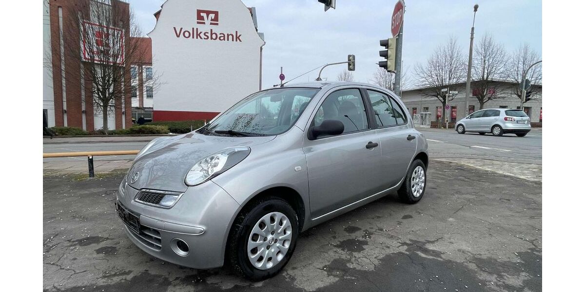 Nissan Micra 128.000 km 3.490 &euro; Herford 32049
