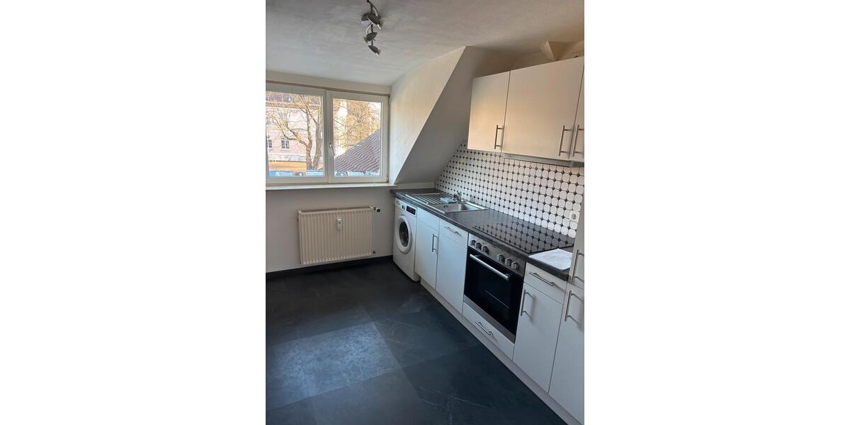 Dachgeschoßwohnung Pfullendorf - 2.5 Zimmer, 54 m&sup2;, 159.000&euro; | Angebot:26238123