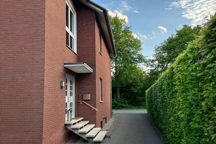 Eigentumswohung- Erdgeschoss mit Garten zimmer