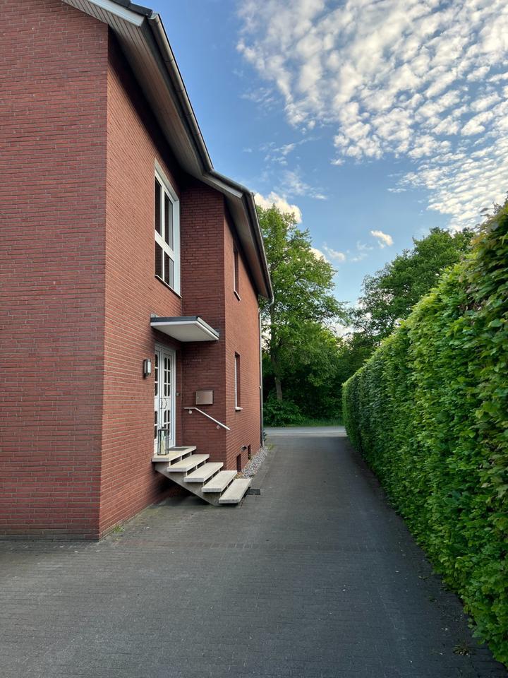 Eigentumswohung- Erdgeschoss mit Garten zimmer