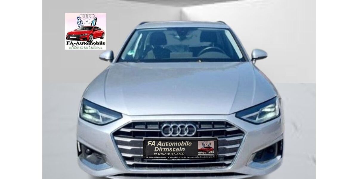 Audi A4 186.000 km 16.999 &euro; Dirmstein 67246