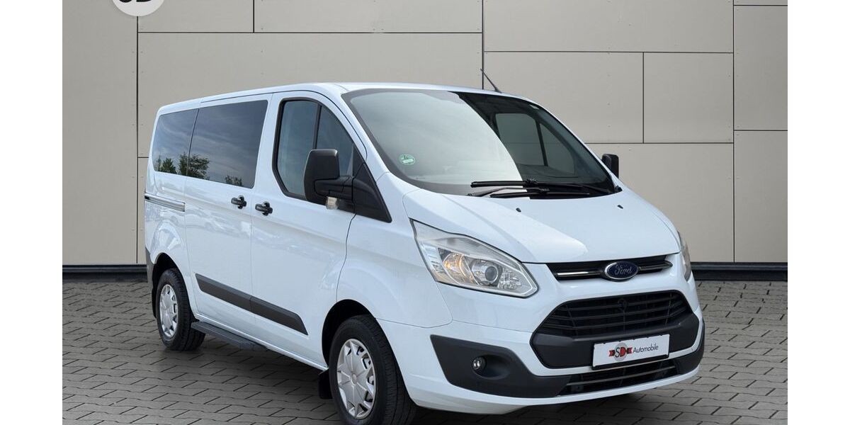 Ford Transit Custom 249.600 km 8.900 &euro; Röttenbach 91187