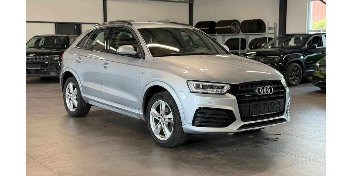 Audi Q3 164.950 km 13.950 &euro; Friedewald 36289