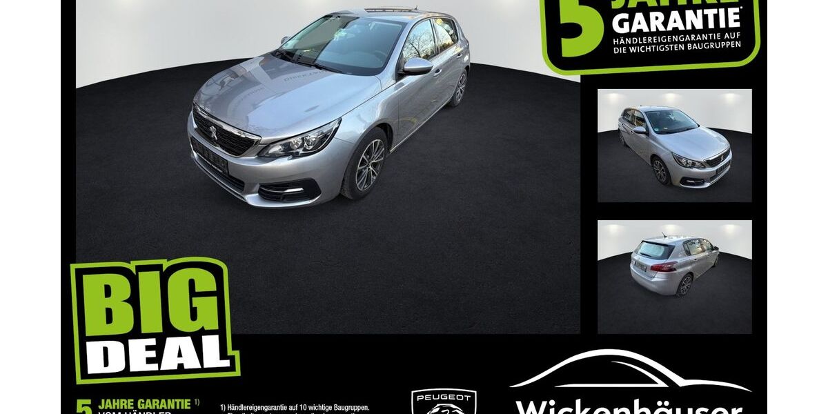 Peugeot 308 74.459 km 12.990 € München 80807