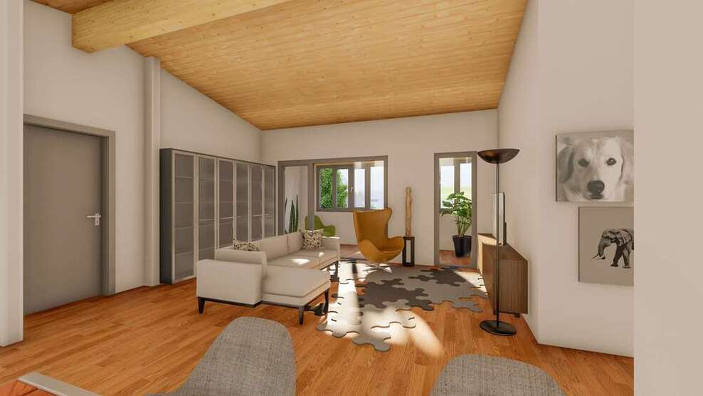 Wohnung zum Kaufen in Truchtlaching 748.000 € 127 m²