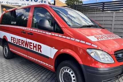 Mercedes-Benz Vito 118.500 km 19.950 &euro; Werdau 08412