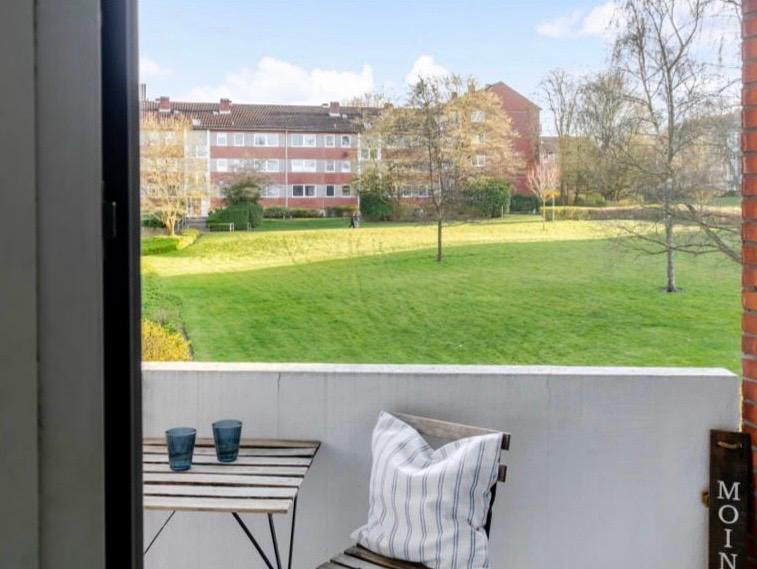 Etagenwohnung Kiel Neumühlen-Dietrichsdorf - 2 Zimmer, 45 m&sup2;, 605&euro; | Angebot:26400092