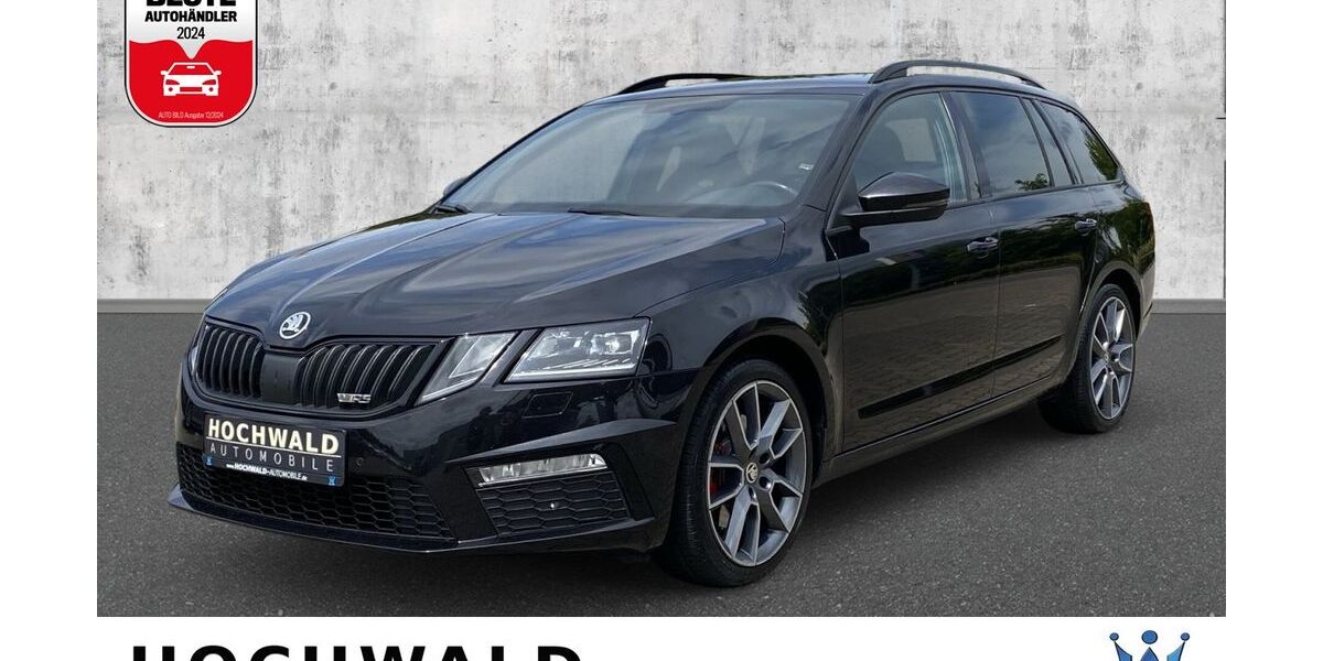 Skoda Octavia 133.000 km 18.490 &euro; Hermeskeil 54411
