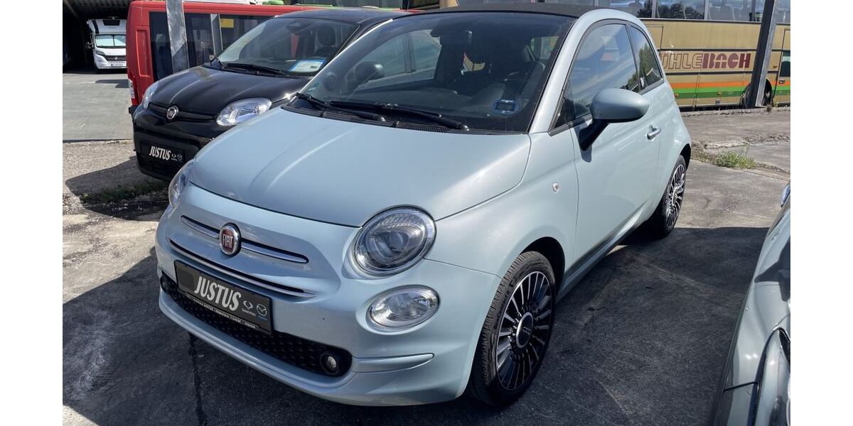 Fiat 500C 62.160 km 11.980 &euro; Hildesheim 31137