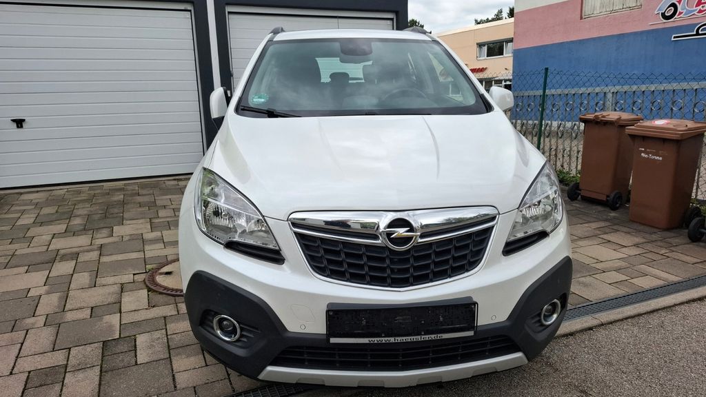 Opel Mokka 170.800 km 6.499 &euro; München 81829