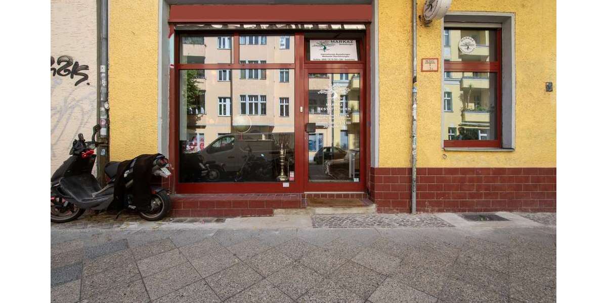 Einzelhandel in Berlin 304.900 € 68 m² zimmer