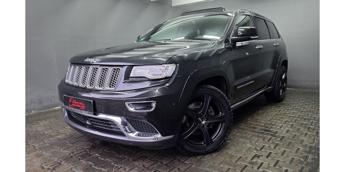 Jeep Grand Cherokee 67.000 km 27.990 &euro; Berlin 12279
