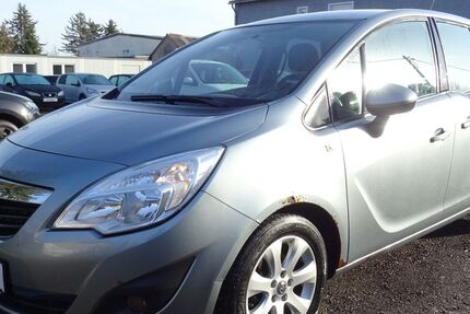 Opel Meriva 77.747 km 1.290 &euro; Arnstadt 99310