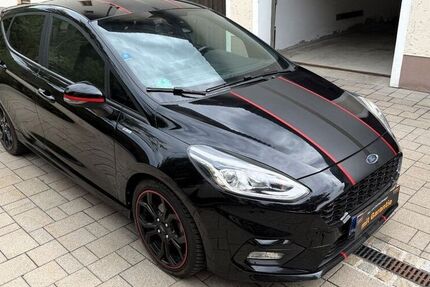 Ford Fiesta 81.000 km 10.900 &euro; Altenmarkt an der Alz 83352