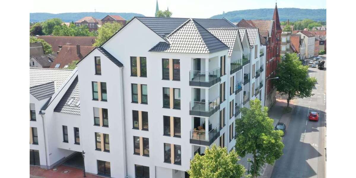 Etagenwohnung Minden - 4 Zimmer, 170 m&sup2;, 678.400&euro; | Angebot:26915455