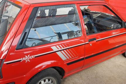 Toyota Starlet 61.000 km 3.980 &euro; Gundelfingen 89423