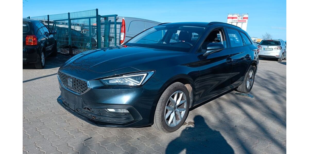 Seat Leon 183.000 km 12.500 &euro; Mittenwalde 15749