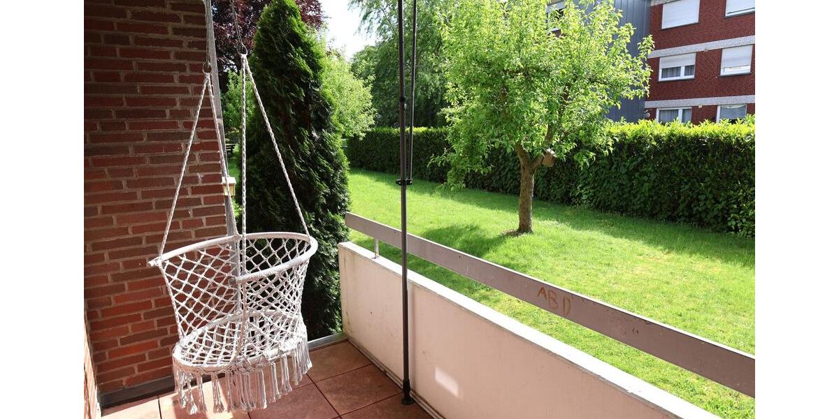 Erdgeschoßwohnung Hörstel - 3 Zimmer, 78 m&sup2;, 596&euro; | Angebot:26645565
