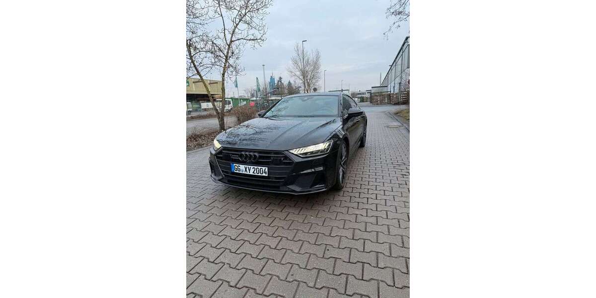 Audi A7 83.000 km 44.900 &euro; Ginsheim-Gustavsburg 65462