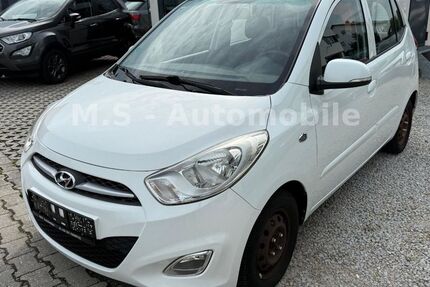 Hyundai i10 182.580 km 2.999 &euro; Cham 93413