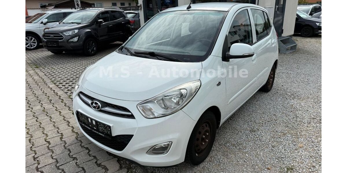 Hyundai i10 182.580 km 2.999 &euro; Cham 93413