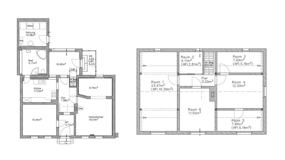 Einfamilienhaus Schorfheide - 4 Zimmer, 129 m&sup2;, 385.000&euro; | Angebot:26180246