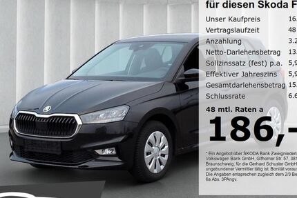 Skoda Fabia 22.756 km 15.979 &euro; Ruhstorf 94099