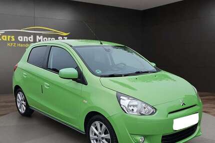 Mitsubishi Space Star 135.000 km 5.299 &euro; Baesweiler 52499