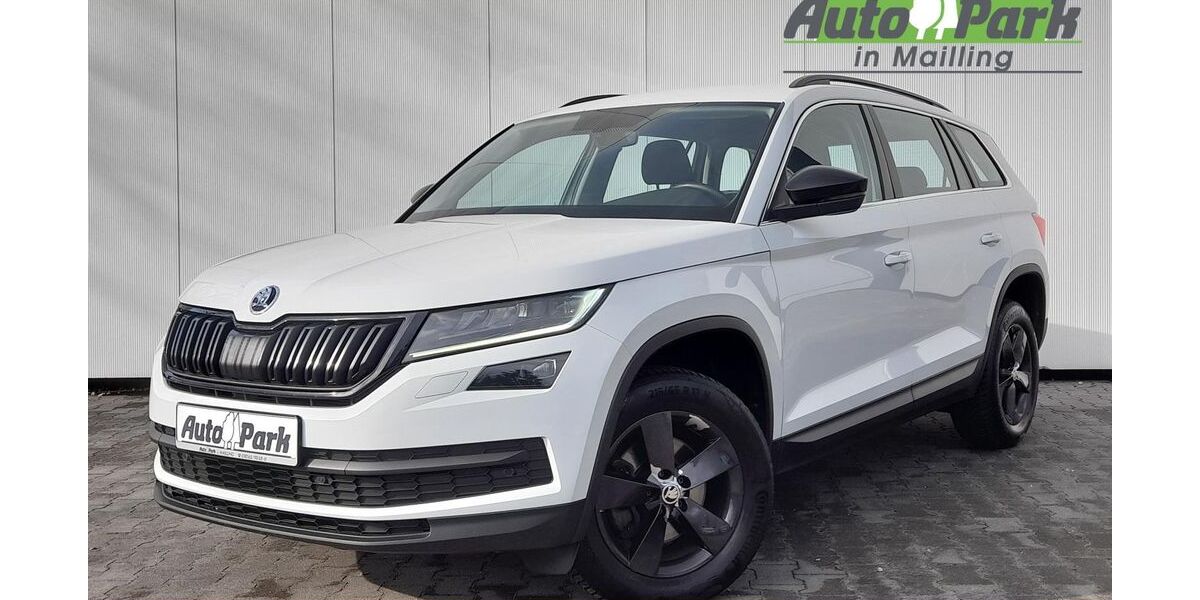 Skoda Kodiaq 119.300 km 22.877 &euro; Tuntenhausen 83104
