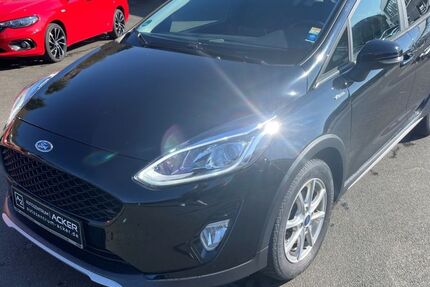 Ford Fiesta 59.354 km 11.890 &euro; Marburg 35043