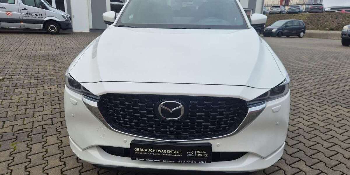 Mazda CX-5 11.521 km 37.990 € Dörth/Emmelshausen 56281