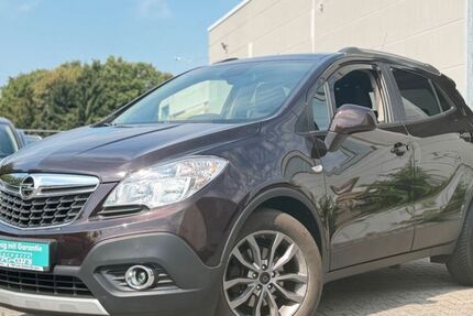 Opel Mokka 103.424 km 8.990 &euro; Rheinberg 47495