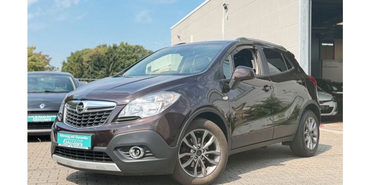 Opel Mokka 103.424 km 8.990 &euro; Rheinberg 47495