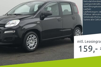 Fiat Panda 5.116 km 12.980 &euro; Borken 46325