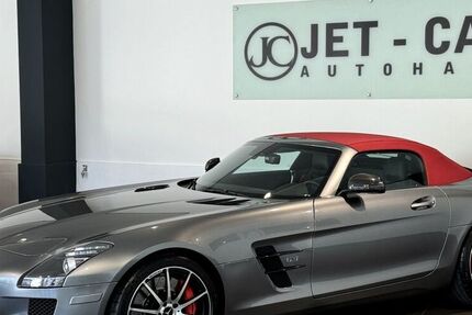 Mercedes SLS AMG