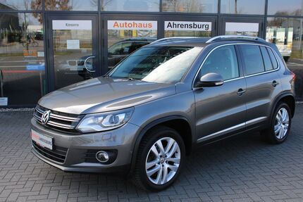 VW Tiguan 86.340 km 14.370 &euro; Ahrensburg 22926