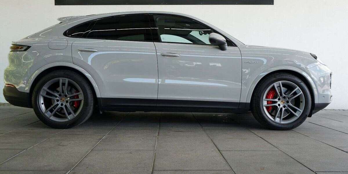 Porsche Cayenne 13.950 km 112.880 &euro; Asslar 35614
