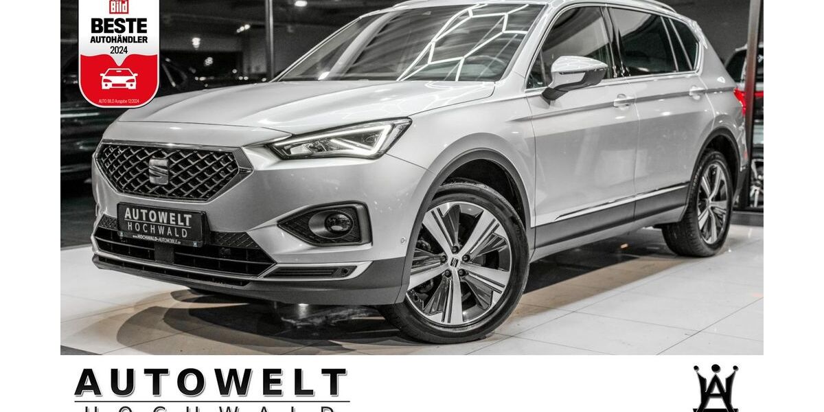 Seat Tarraco 116.000 km 27.950 &euro; Losheim am See 66679