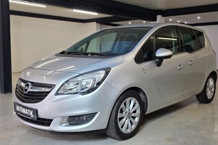 Opel Meriva 81.661 km 9.499 &euro; Versmold 33775