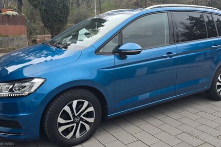 VW Touran 85.000 km 24.000 &euro; Westerheim 72589