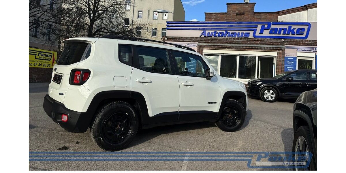 Jeep Renegade 1.0 T-GDI Longitude FWD *PDC*BT*Tempo 44.402 km 12.990 &euro; Berlin 13187