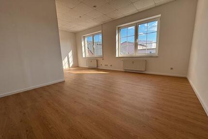 Modernisierte 2 Zi-Wohnung barrierefrei in Ueckermünde
